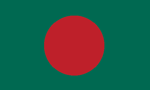 Bangladesh Flag