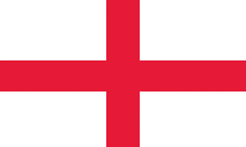 England Flag