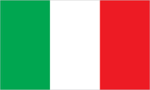 Italy Flag